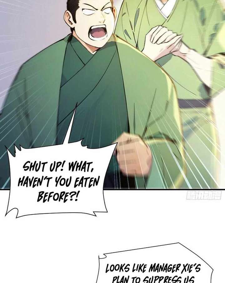 I Really Don’t Want to be a Saint chapter 11 page 72