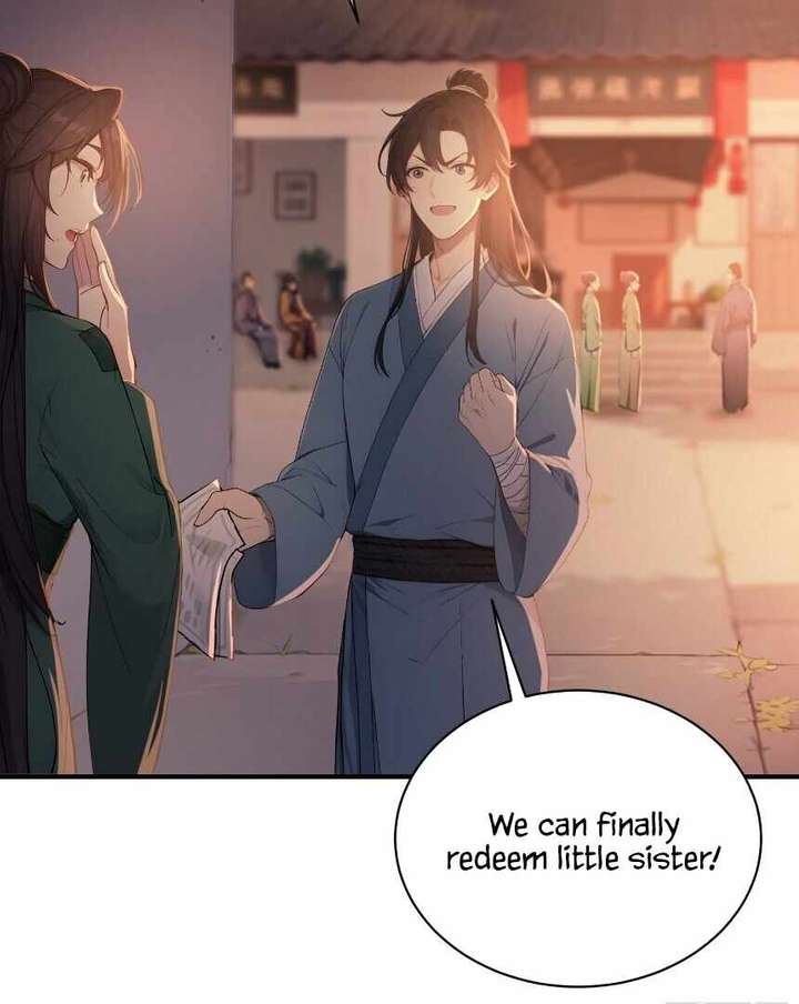 I Really Don’t Want to be a Saint chapter 12 page 6