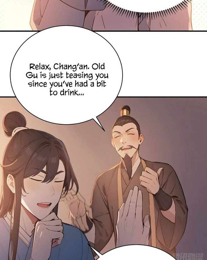 I Really Don’t Want to be a Saint chapter 12 page 32