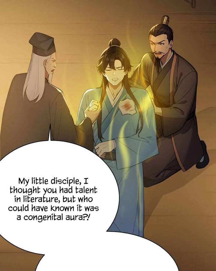 I Really Don’t Want to be a Saint chapter 12 page 71