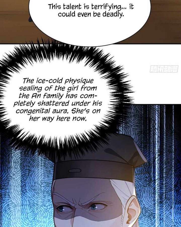I Really Don’t Want to be a Saint chapter 12 page 72