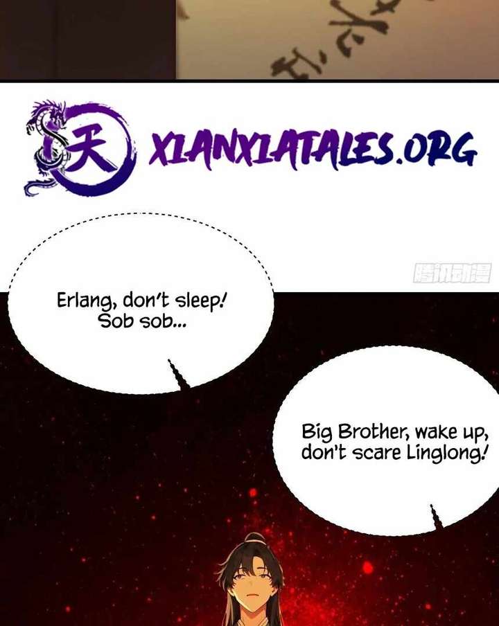 I Really Don’t Want to be a Saint chapter 13 page 8