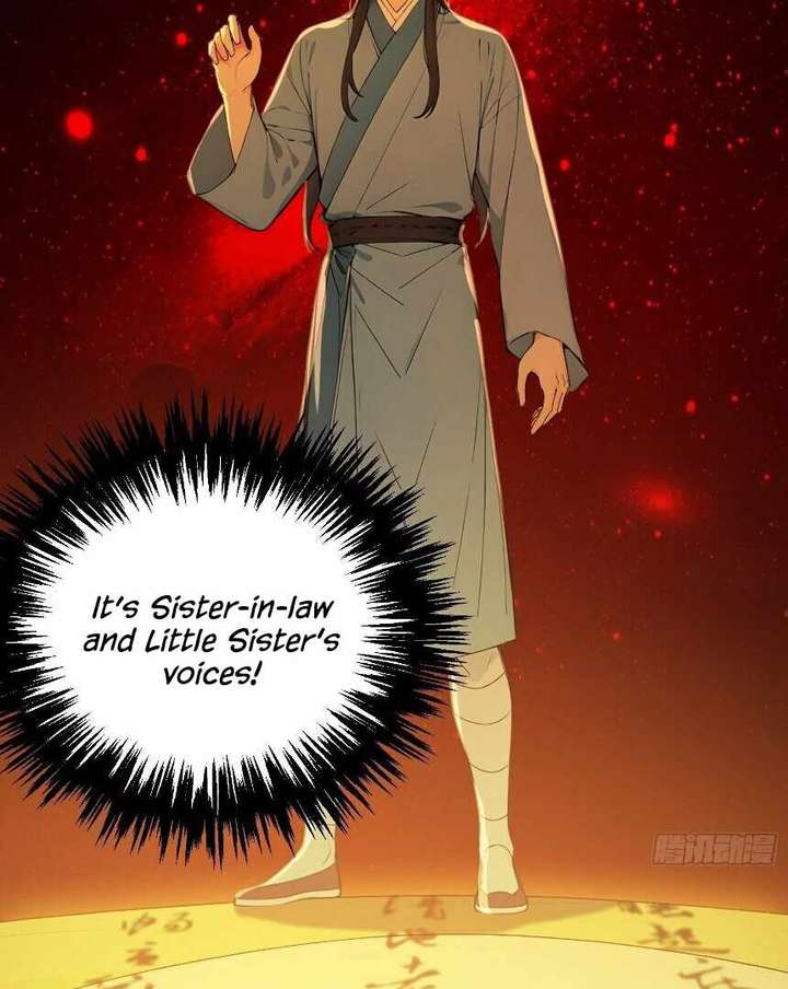 I Really Don’t Want to be a Saint chapter 13 page 9