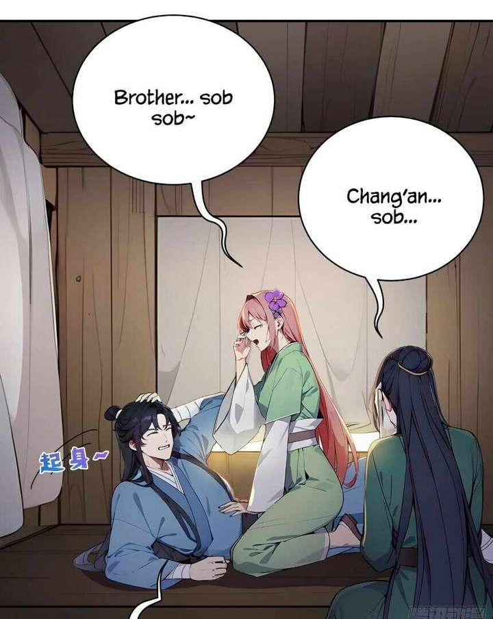 I Really Don’t Want to be a Saint chapter 13 page 14