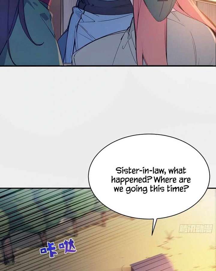 I Really Don’t Want to be a Saint chapter 13 page 18