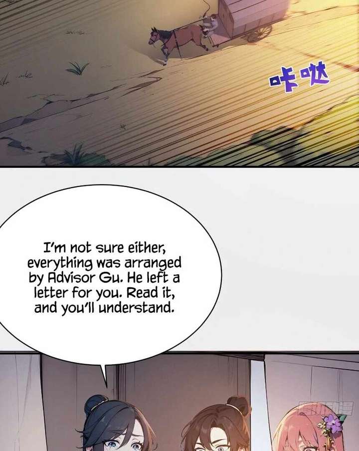 I Really Don’t Want to be a Saint chapter 13 page 19