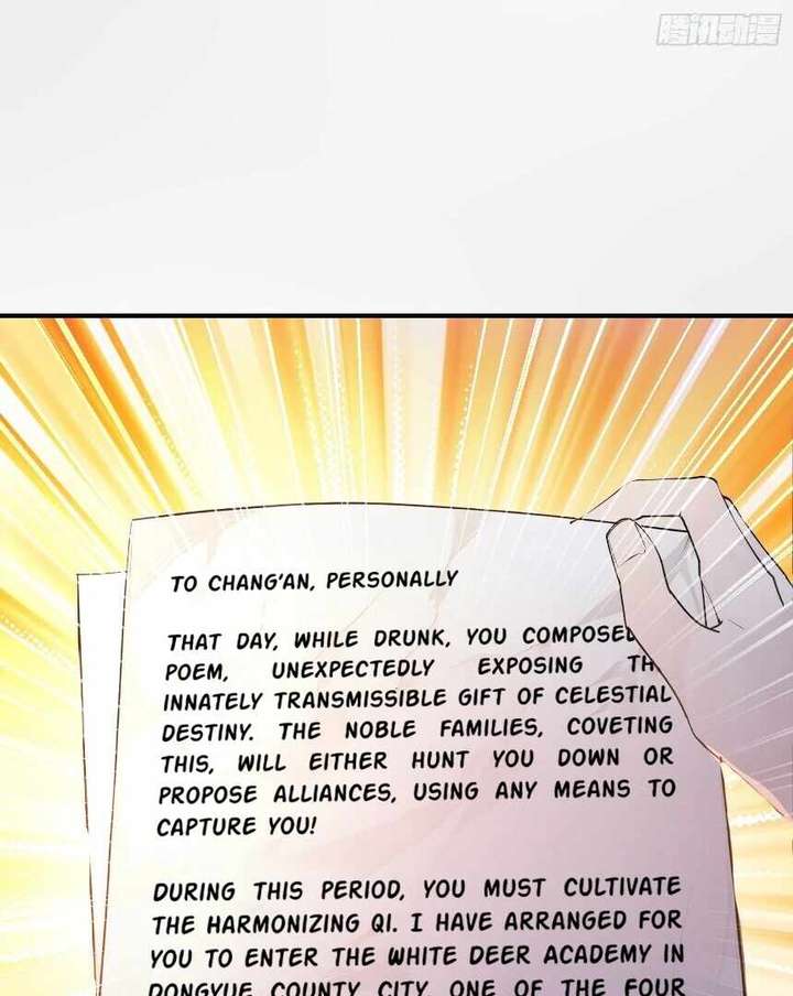 I Really Don’t Want to be a Saint chapter 13 page 22
