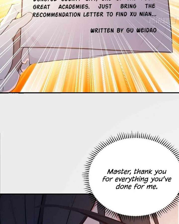 I Really Don’t Want to be a Saint chapter 13 page 23