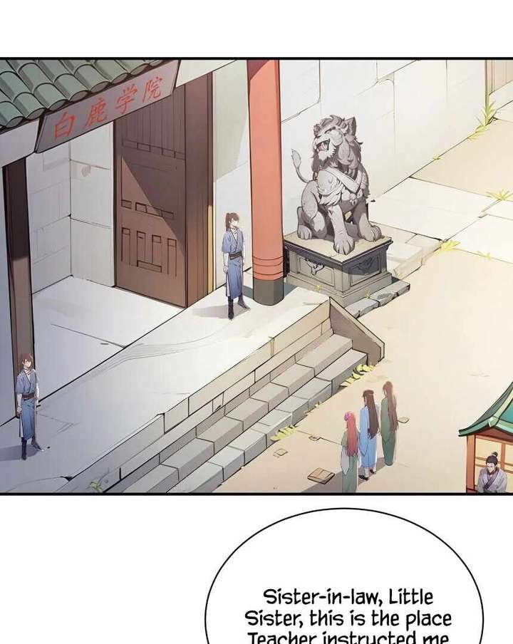 I Really Don’t Want to be a Saint chapter 13 page 28
