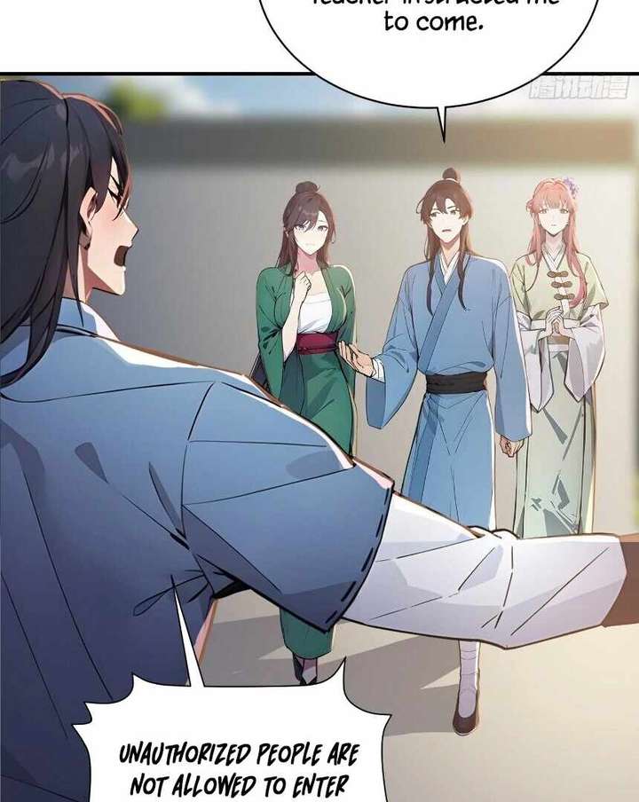 I Really Don’t Want to be a Saint chapter 13 page 29