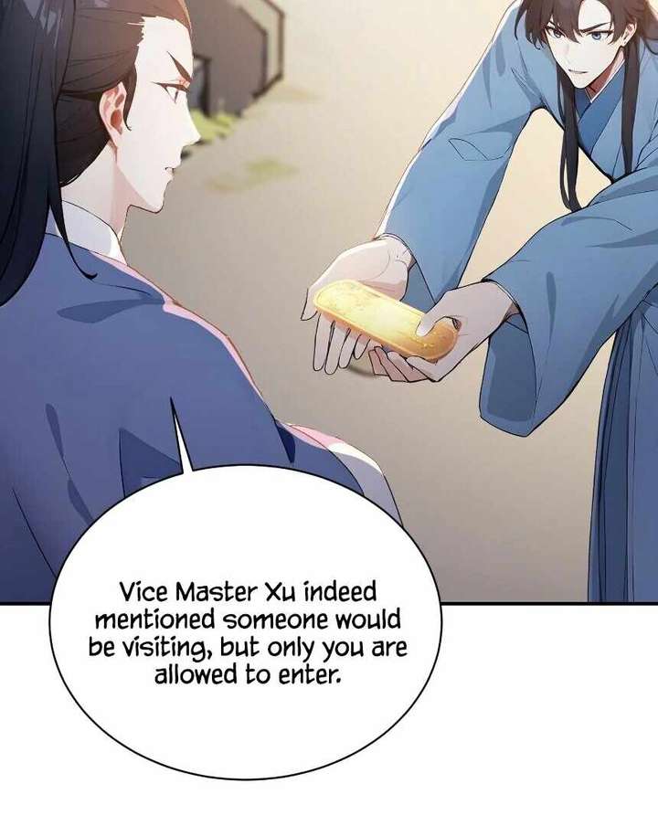 I Really Don’t Want to be a Saint chapter 13 page 32