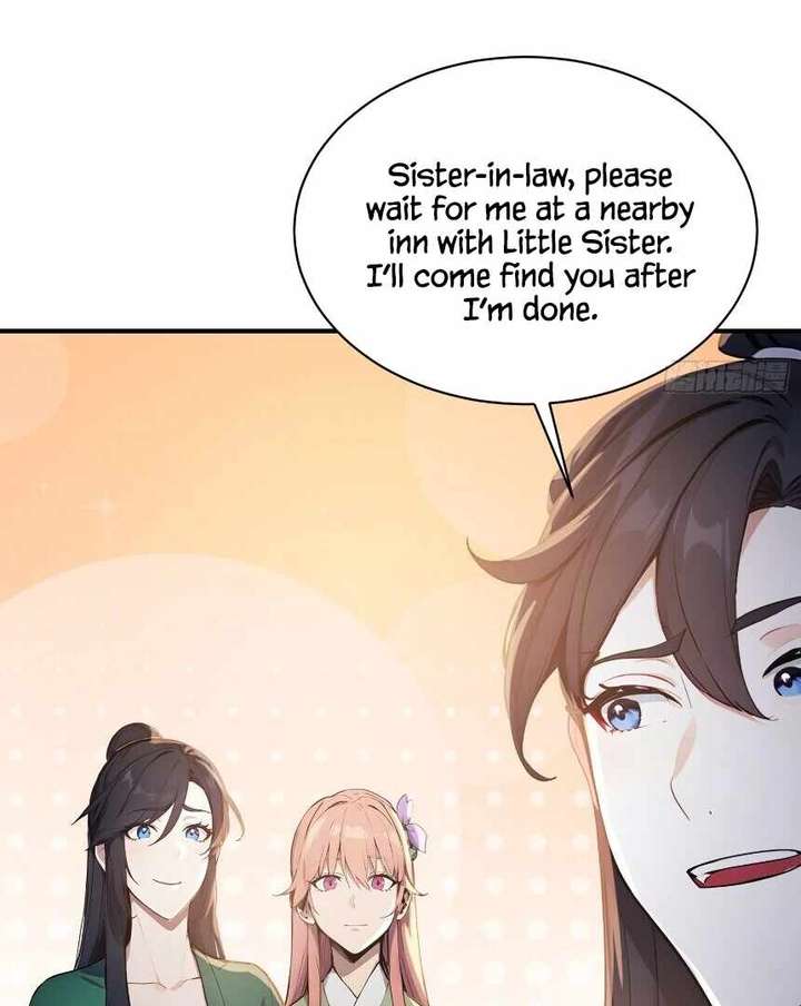 I Really Don’t Want to be a Saint chapter 13 page 33