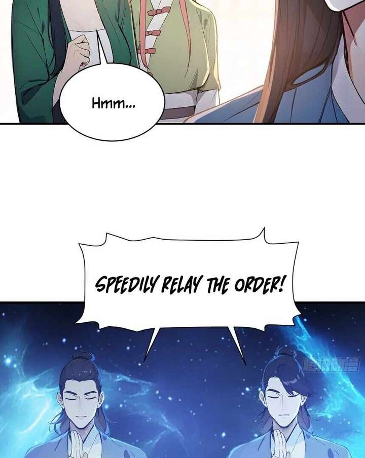 I Really Don’t Want to be a Saint chapter 13 page 34
