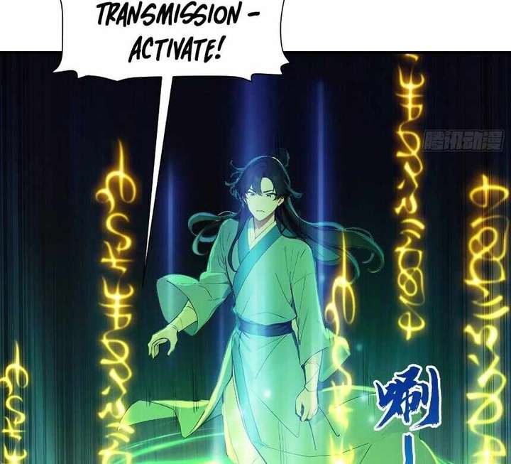 I Really Don’t Want to be a Saint chapter 13 page 36