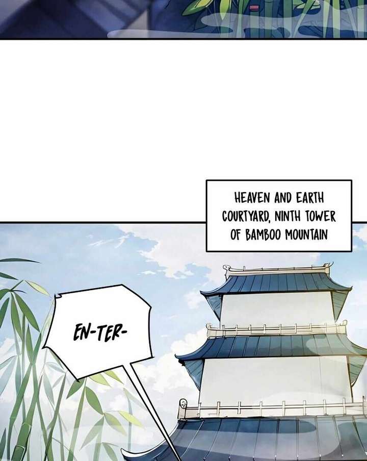 I Really Don’t Want to be a Saint chapter 13 page 42