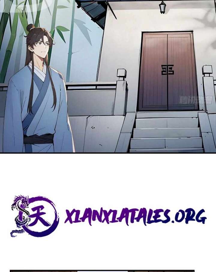 I Really Don’t Want to be a Saint chapter 13 page 43