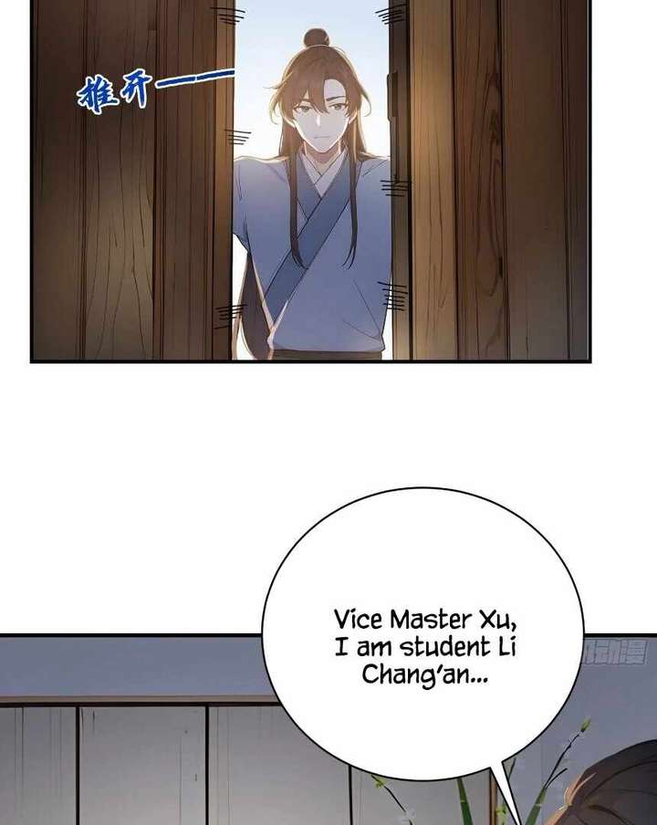 I Really Don’t Want to be a Saint chapter 13 page 44