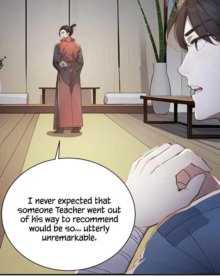 I Really Don’t Want to be a Saint chapter 13 page 45