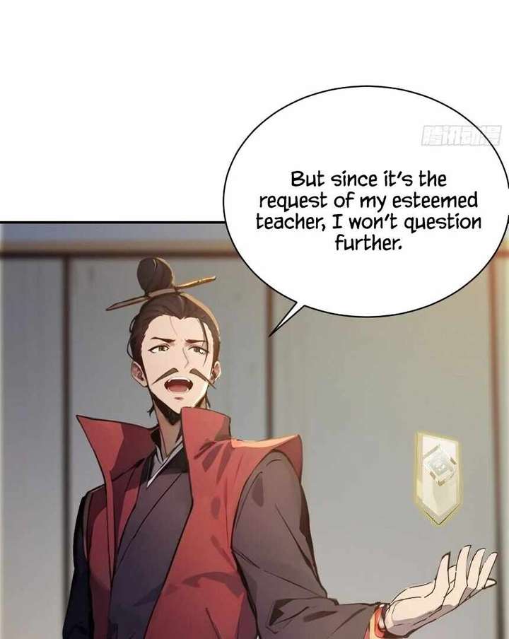 I Really Don’t Want to be a Saint chapter 13 page 46
