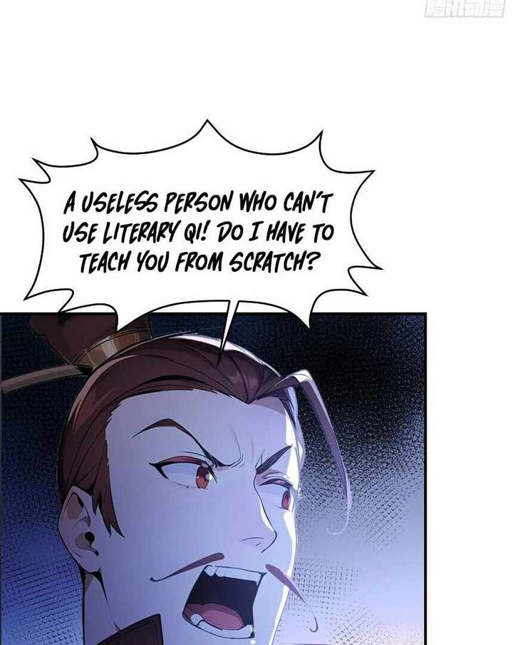 I Really Don’t Want to be a Saint chapter 13 page 52