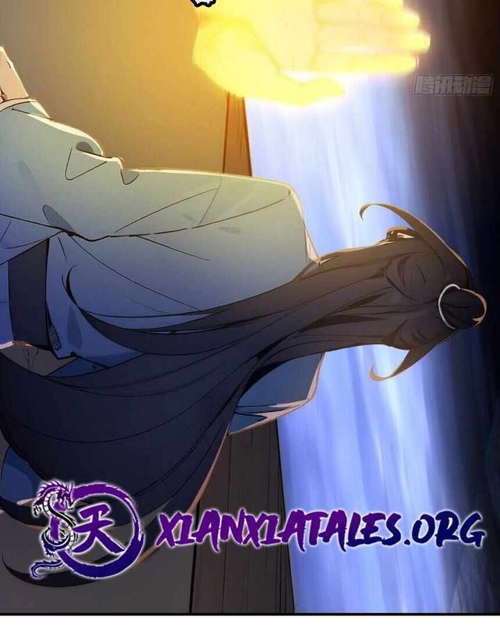 I Really Don’t Want to be a Saint chapter 13 page 54