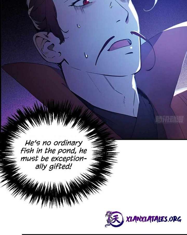 I Really Don’t Want to be a Saint chapter 13 page 60
