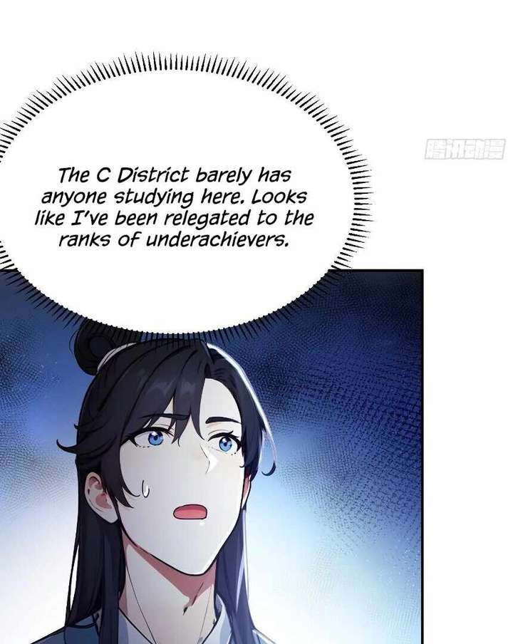 I Really Don’t Want to be a Saint chapter 13 page 71