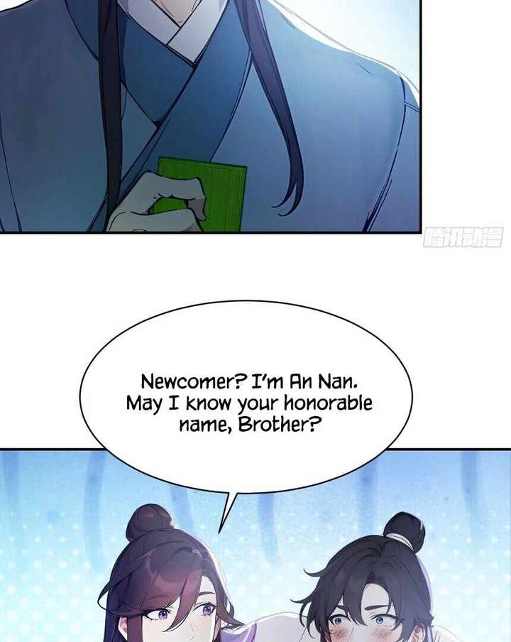 I Really Don’t Want to be a Saint chapter 13 page 72