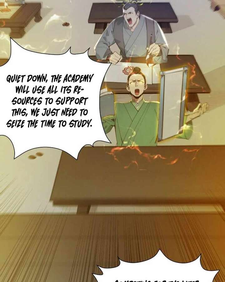 I Really Don’t Want to be a Saint chapter 14 page 6