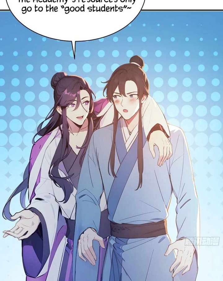 I Really Don’t Want to be a Saint chapter 14 page 9