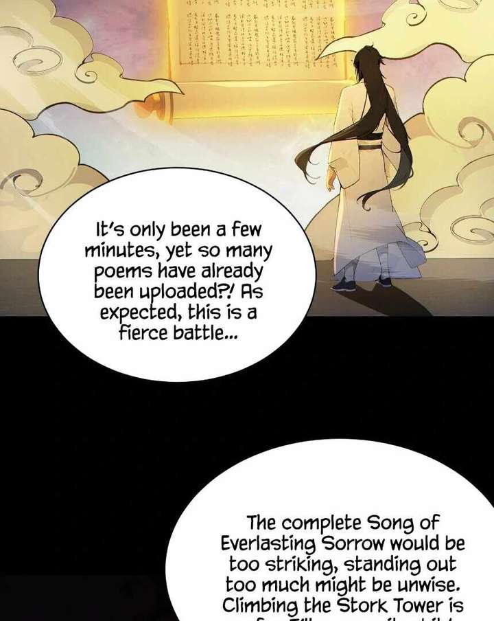 I Really Don’t Want to be a Saint chapter 14 page 44