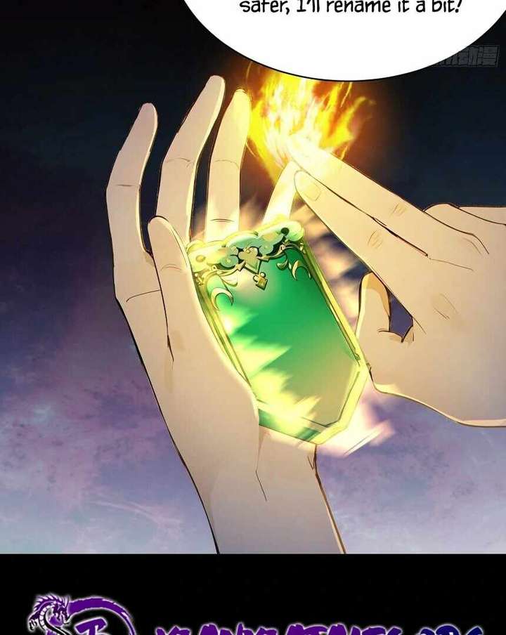 I Really Don’t Want to be a Saint chapter 14 page 45