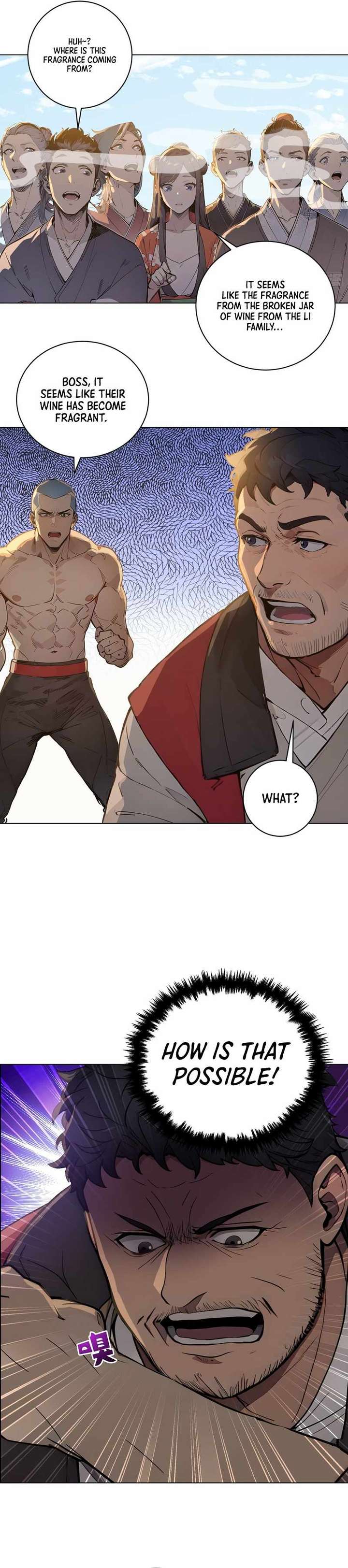 I Really Don’t Want to be a Saint chapter 2 page 16