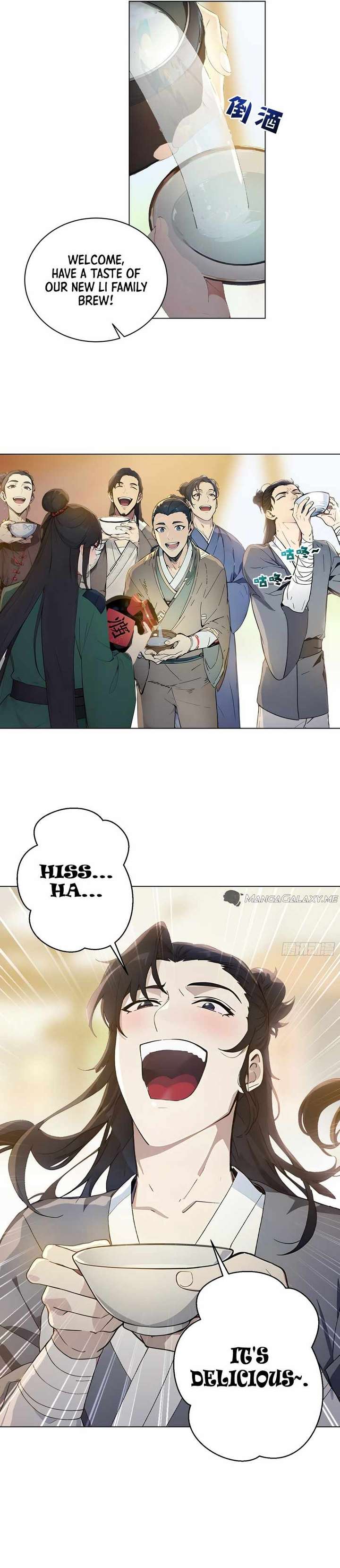I Really Don’t Want to be a Saint chapter 2 page 18