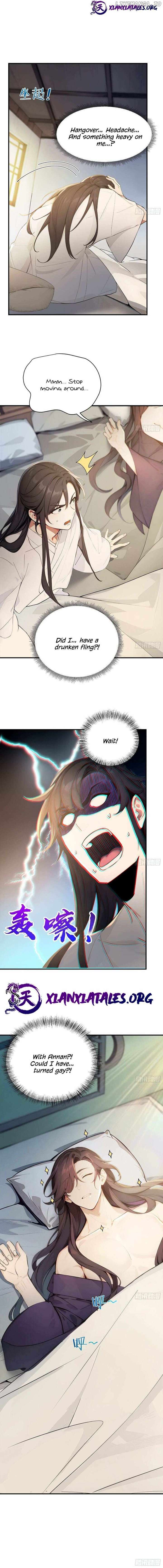 I Really Don’t Want to be a Saint chapter 21 page 5