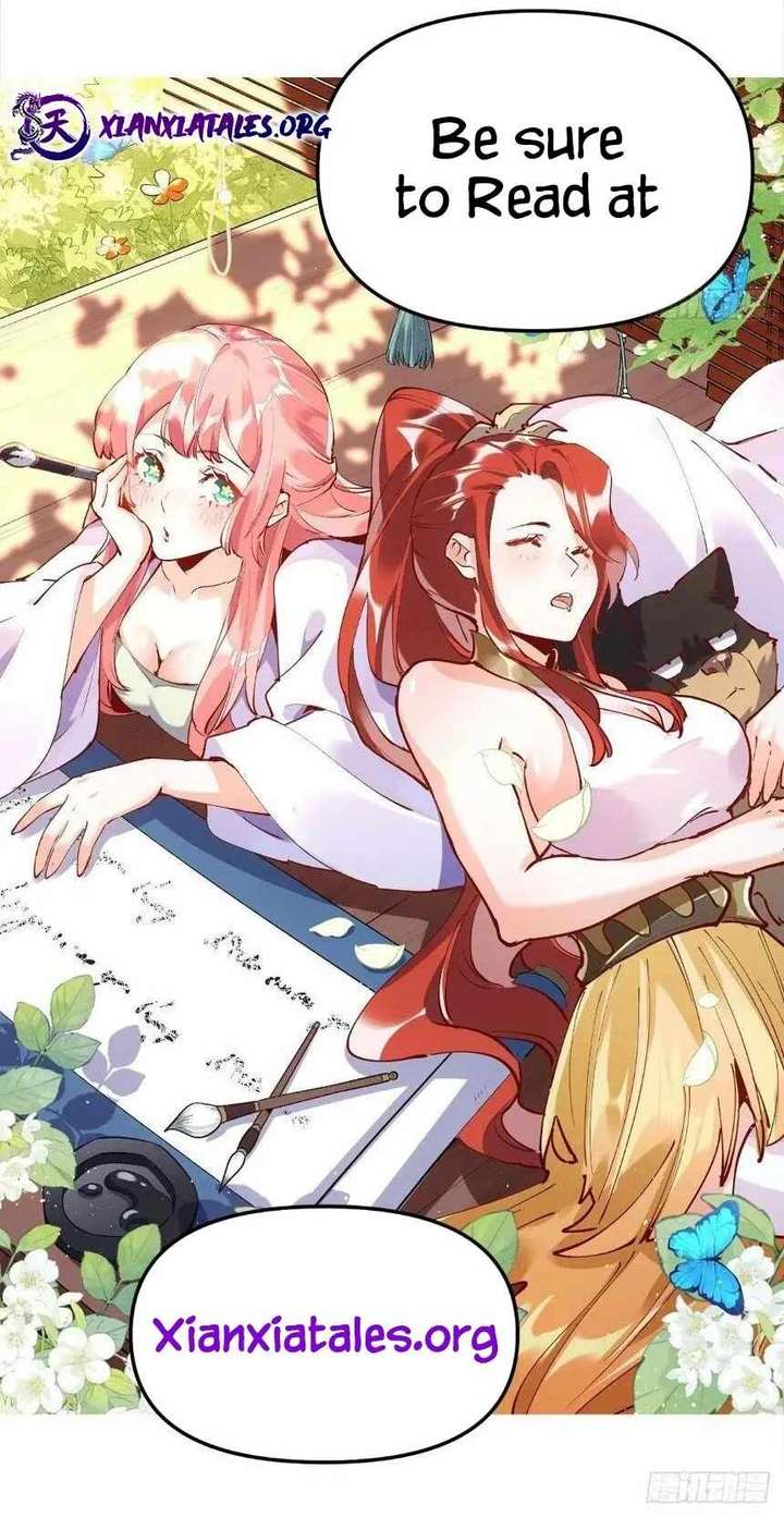 I Really Don’t Want to be a Saint chapter 23 page 1