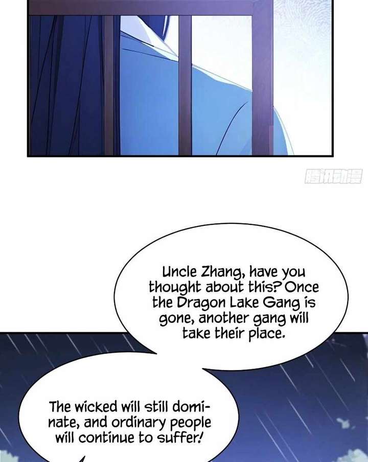 I Really Don’t Want to be a Saint chapter 23 page 23