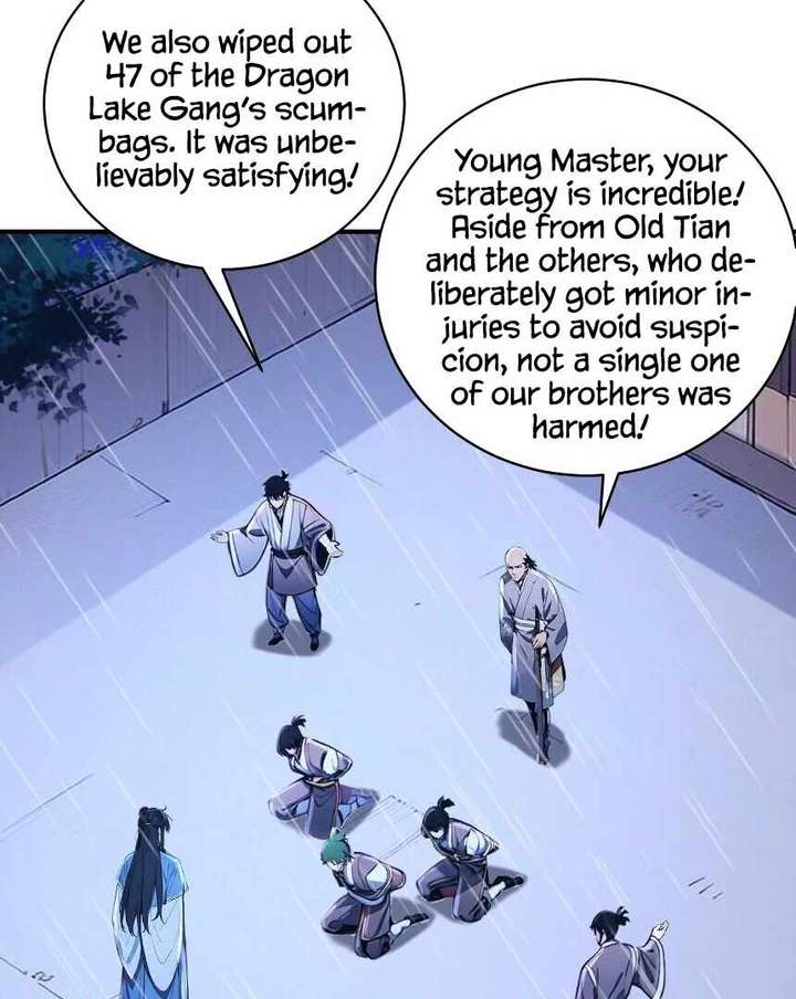 I Really Don’t Want to be a Saint chapter 23 page 33