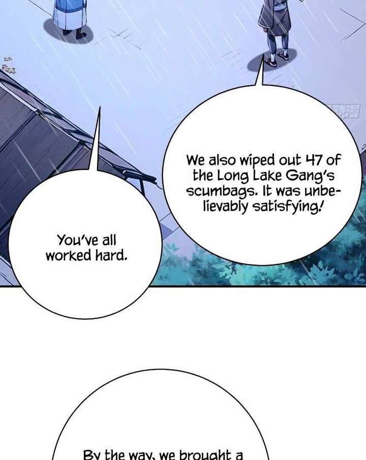 I Really Don’t Want to be a Saint chapter 23 page 34