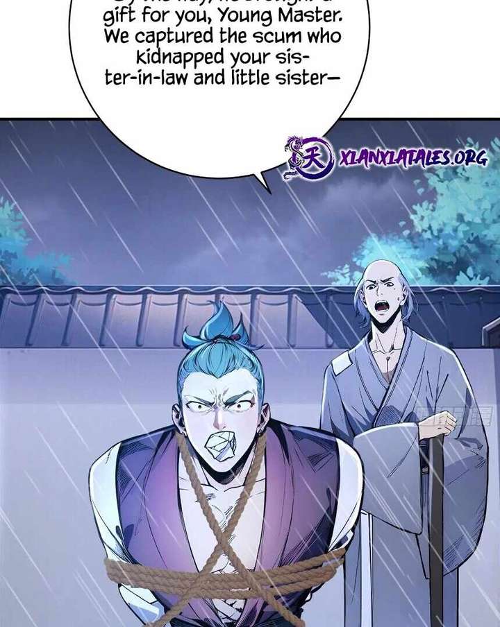 I Really Don’t Want to be a Saint chapter 23 page 35
