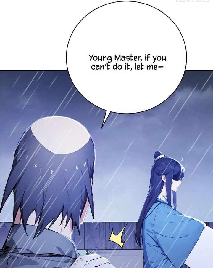 I Really Don’t Want to be a Saint chapter 23 page 46