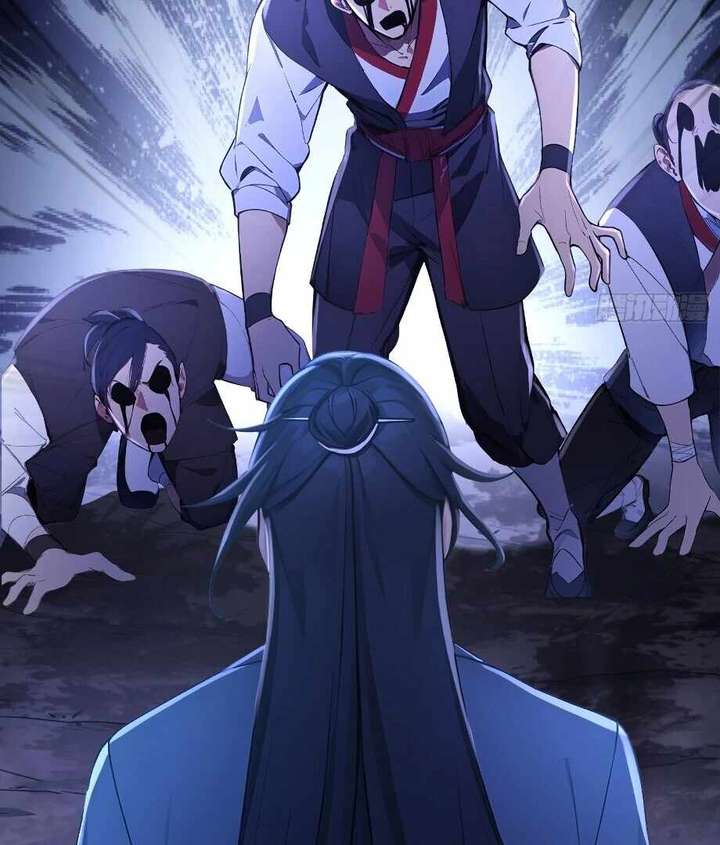 I Really Don’t Want to be a Saint chapter 24 page 7