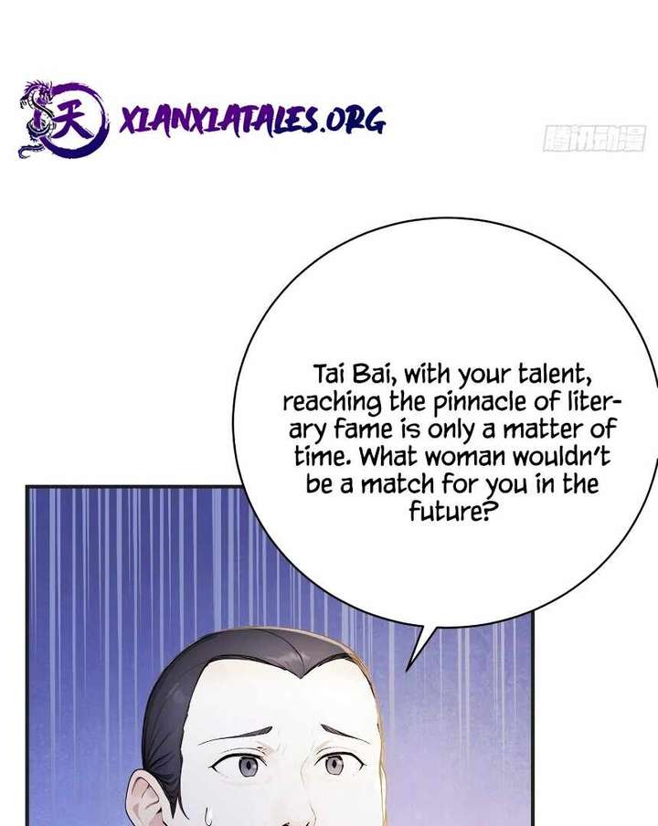 I Really Don’t Want to be a Saint chapter 25 page 4