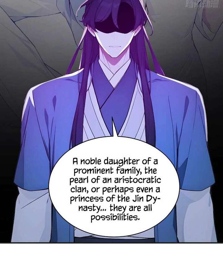 I Really Don’t Want to be a Saint chapter 25 page 7