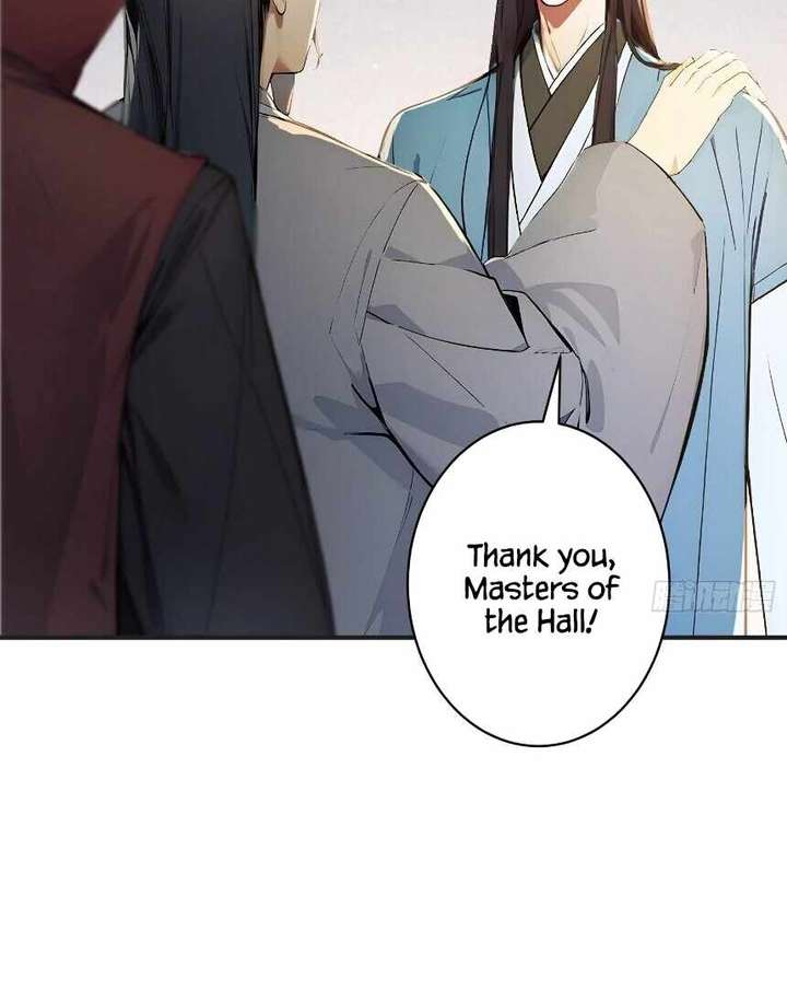 I Really Don’t Want to be a Saint chapter 25 page 29