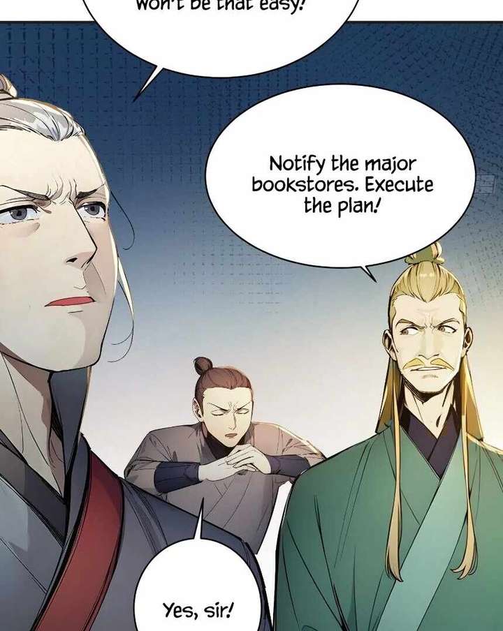 I Really Don’t Want to be a Saint chapter 25 page 35