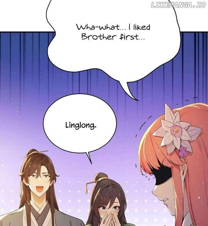 I Really Don’t Want to be a Saint chapter 27 page 6
