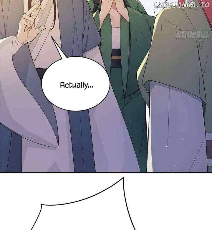I Really Don’t Want to be a Saint chapter 27 page 7