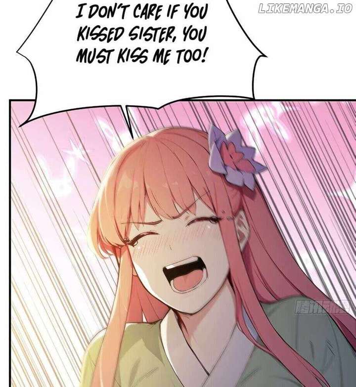I Really Don’t Want to be a Saint chapter 27 page 8