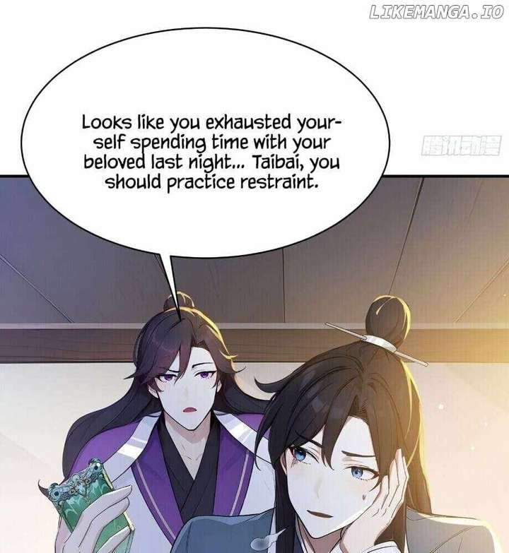 I Really Don’t Want to be a Saint chapter 27 page 30